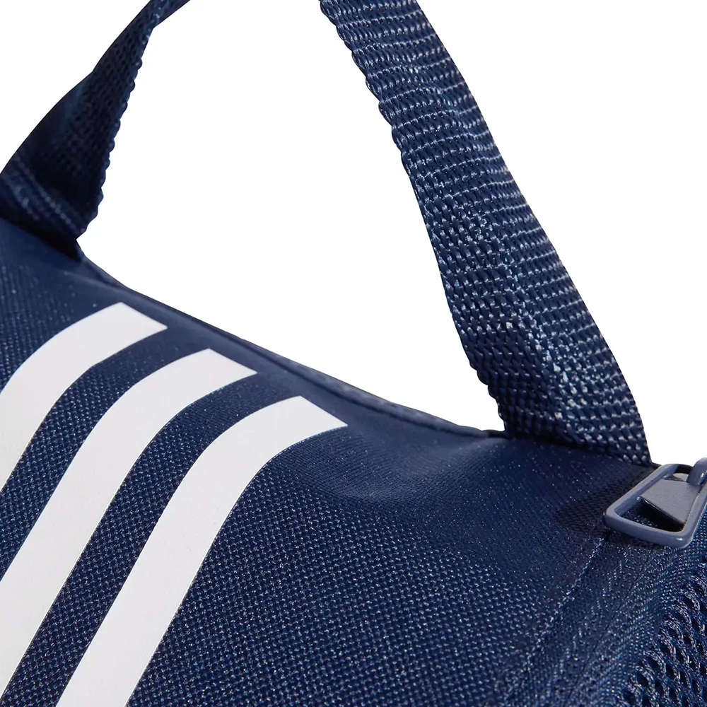 Adidas Tiro League Boot Bag Blue – saco para calçado com ventilação - imagem 6