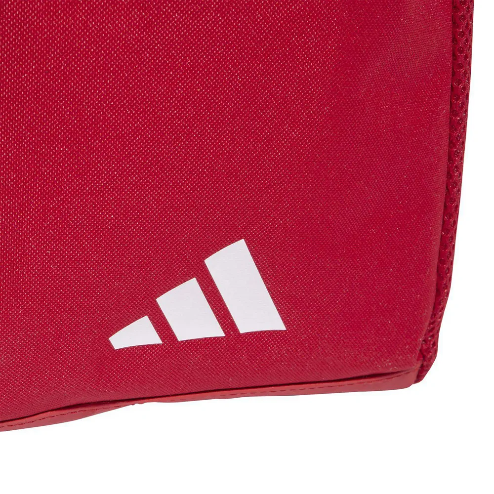 Adidas Tiro League Boot Bag Red – saco para calçado com ventilação - imagem 5
