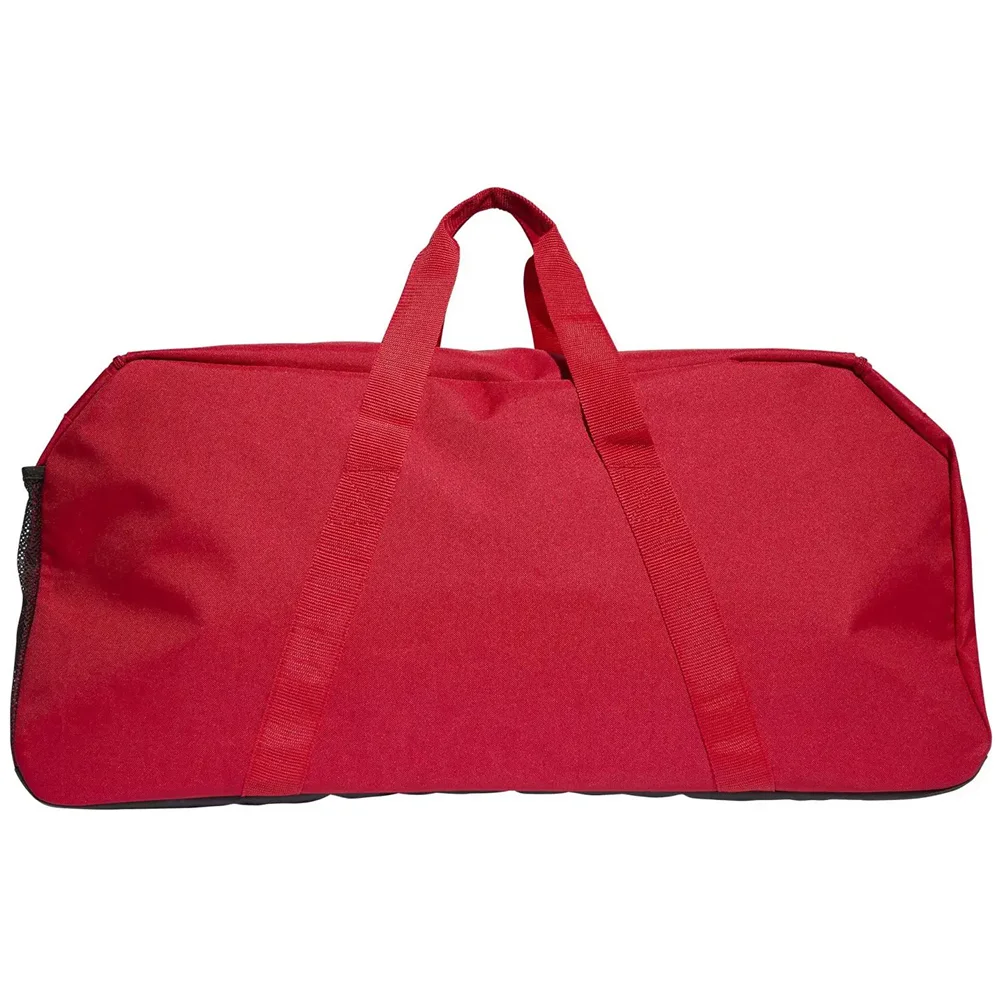 Adidas Tiro League Large Sport Bag Red - Bolsa desportiva Adidas 62L com grande capacidade - imagem 3