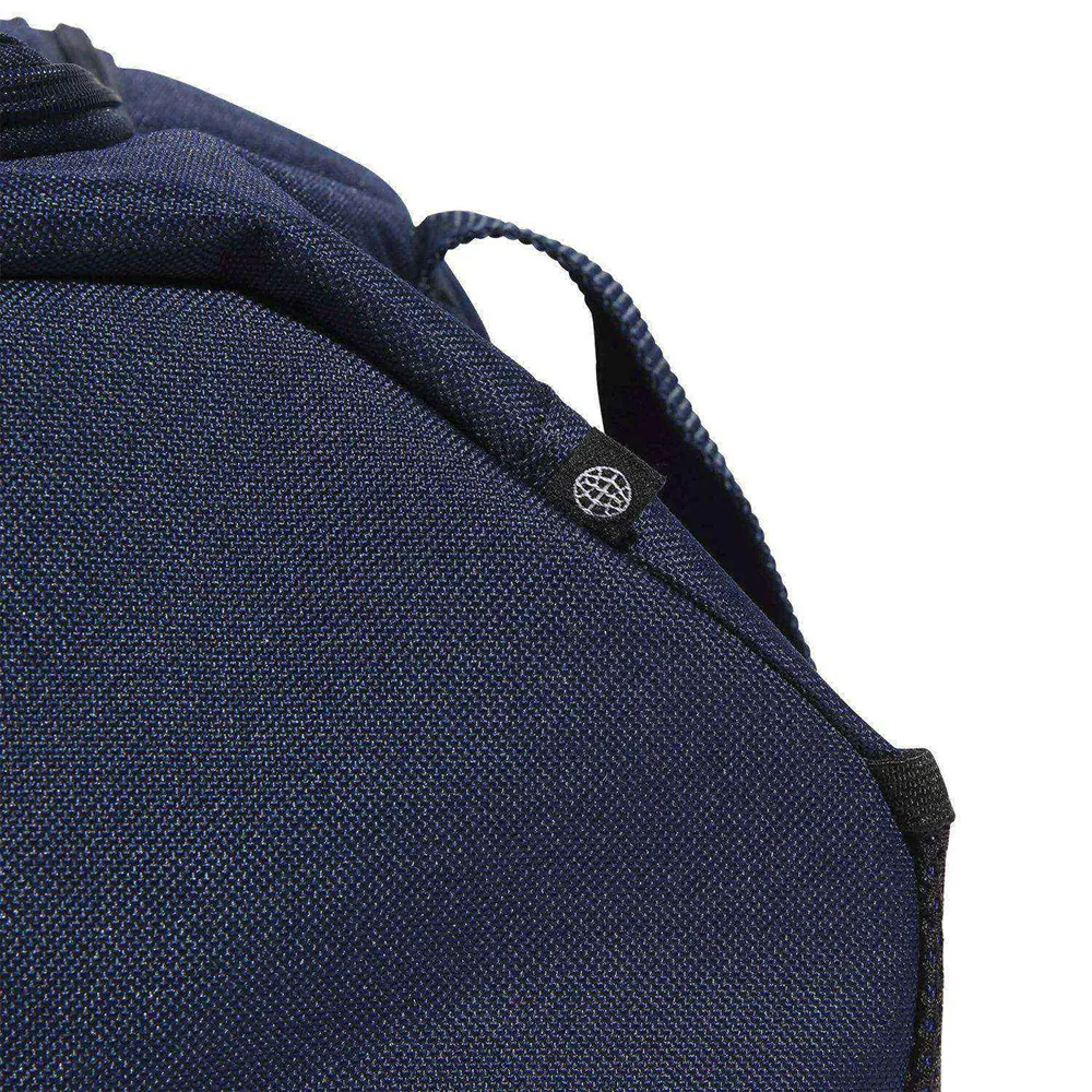 Adidas Tiro League Medium Sport Bag Blue - Medium duffel bag with shoe compartment - image 6
