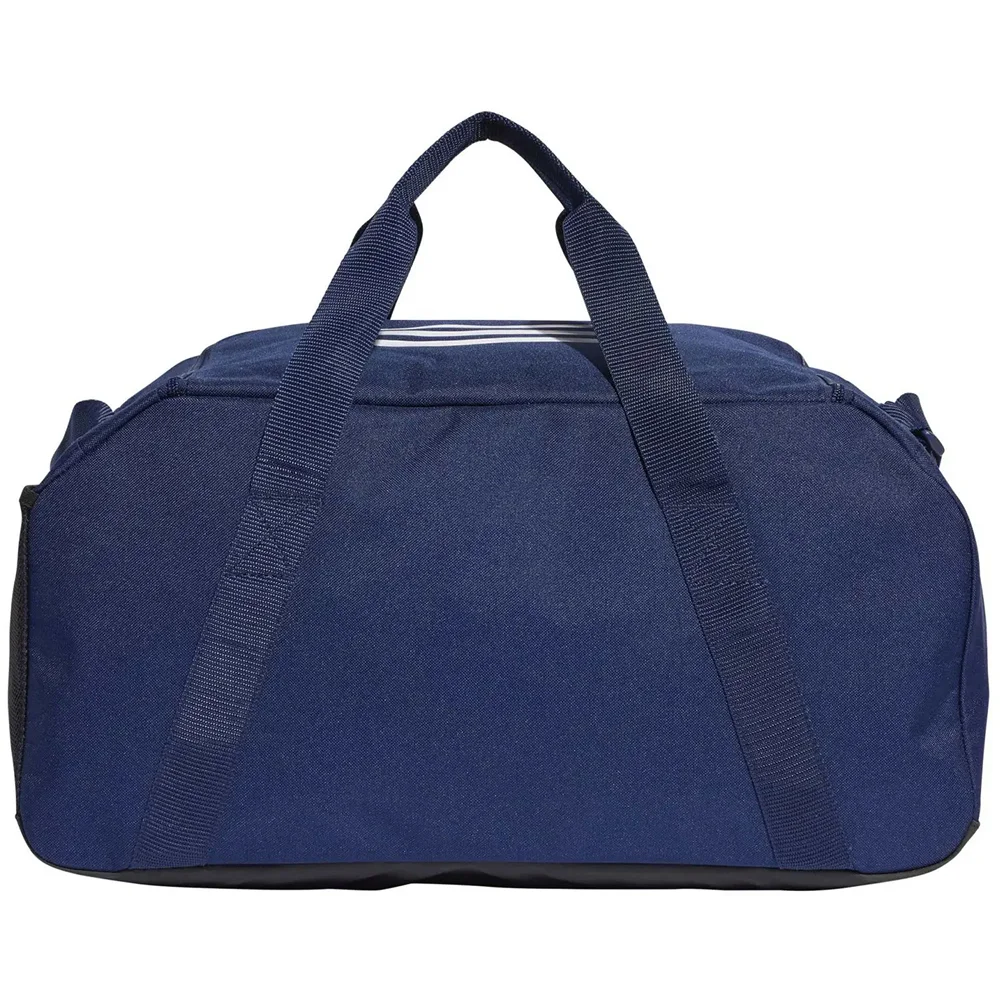 Adidas Tiro League Small Sport Bag Blue – saco desportivo compacto com compartimento para calçado - imagem 2