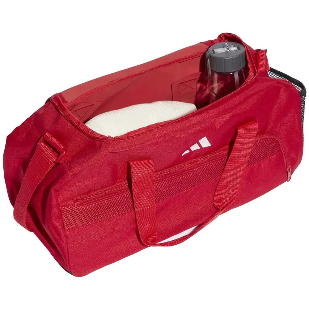 Adidas Tiro League – saco desportivo compacto com compartimento para calçado - imagem 4