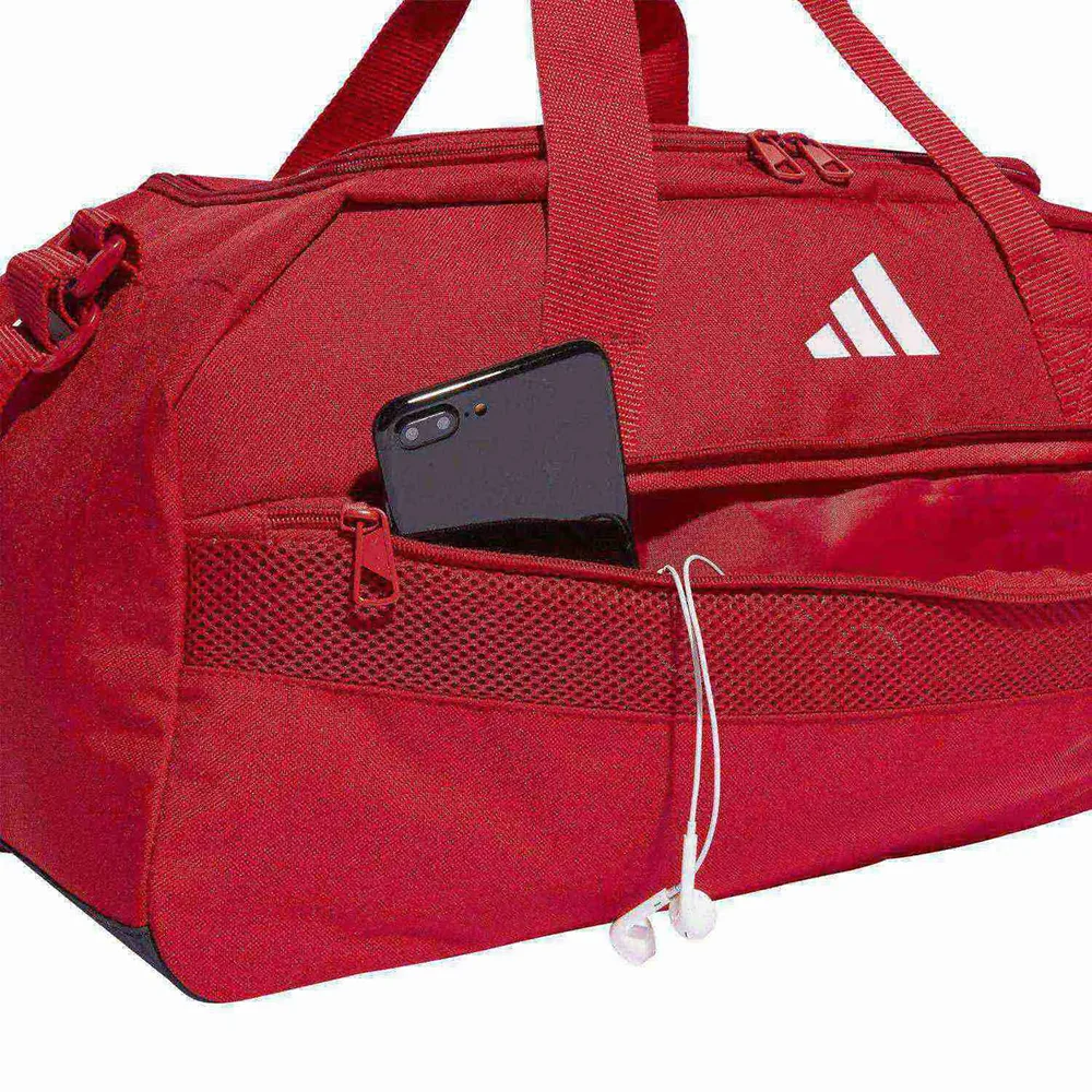 Adidas Tiro League – saco desportivo compacto com compartimento para calçado - imagem 6