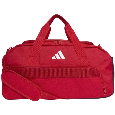 Adidas Tiro League Small Sport Bag Red