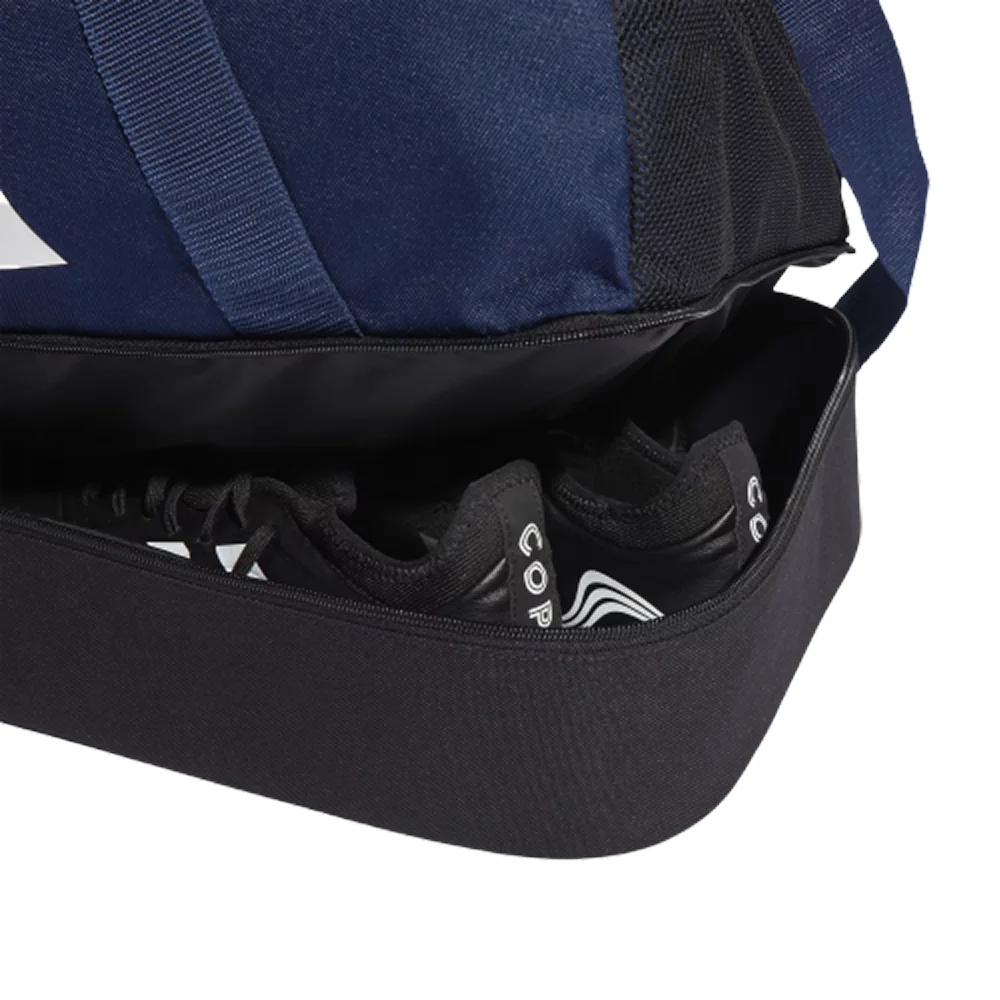 Adidas Tiro League duffel bag SMALL Blue - Mala desportiva compacta e prática - imagem 6