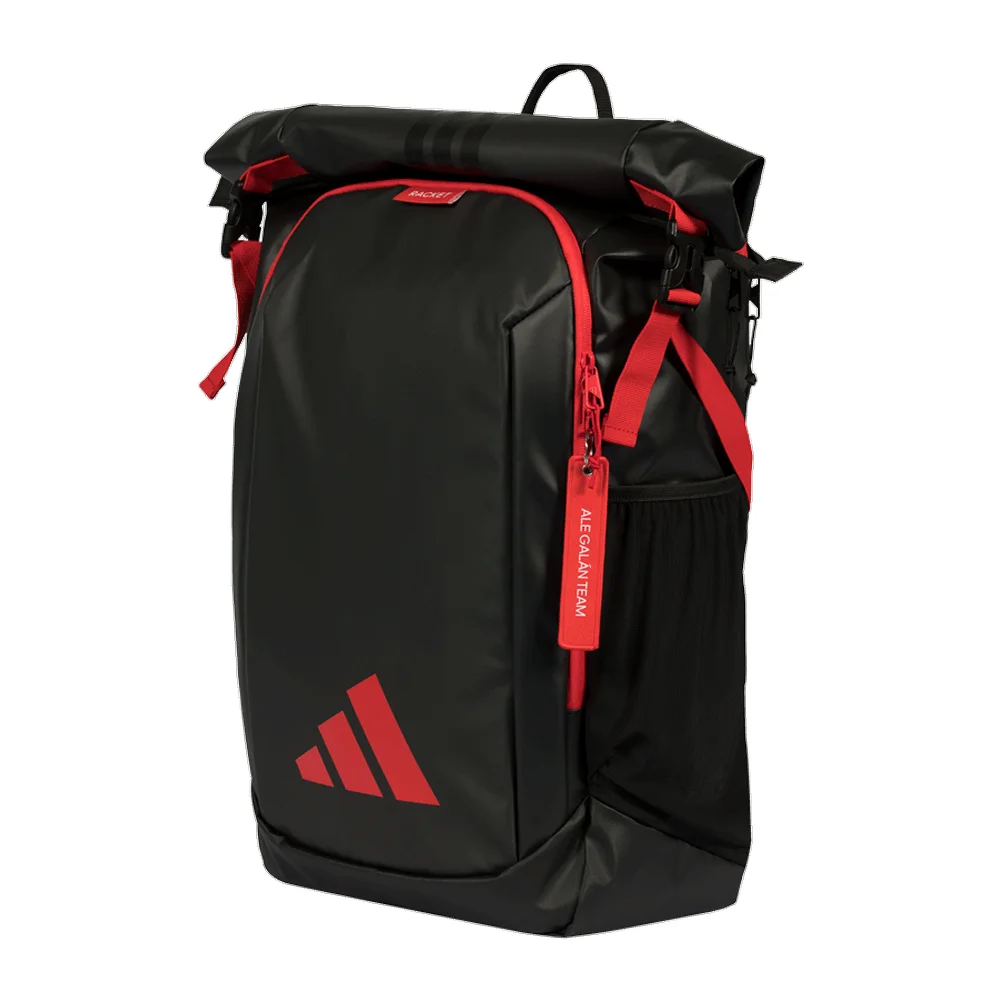 Adidas Multigame Red Backpack – thermal padel backpack - image 2