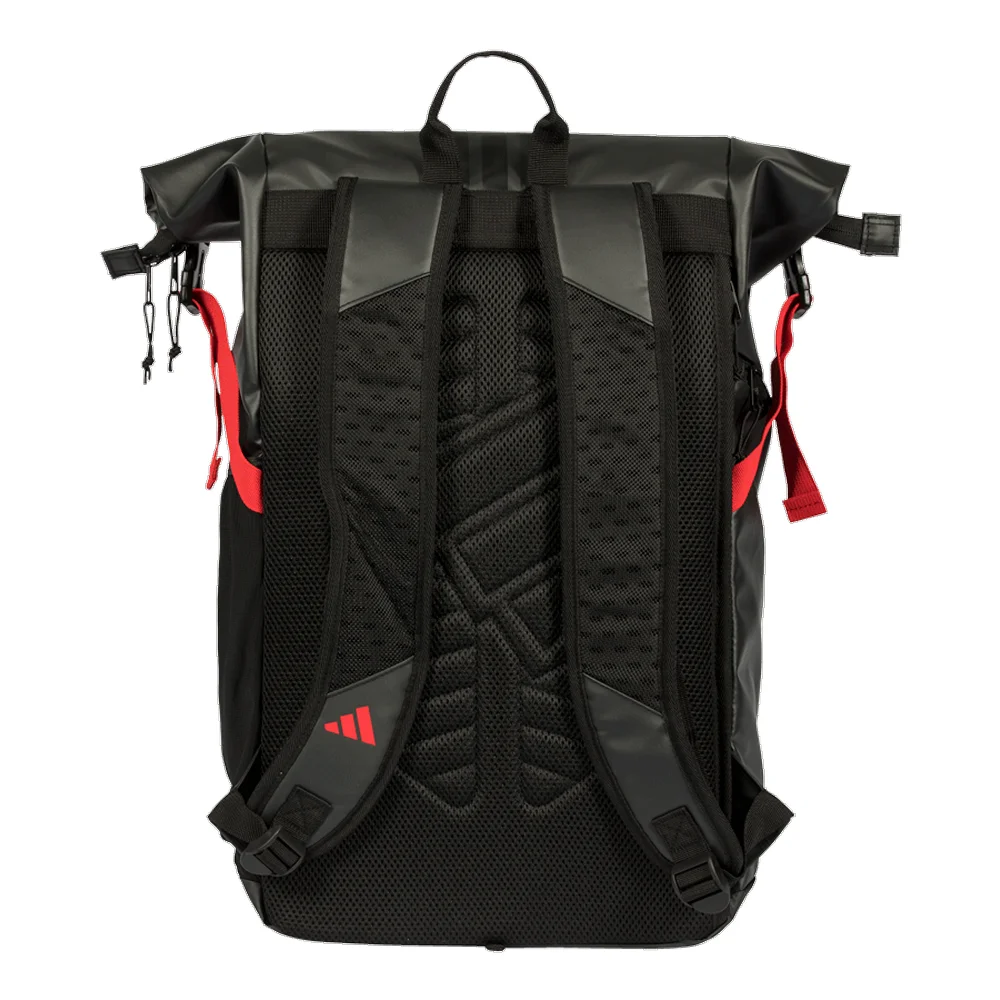 Adidas Multigame Red Backpack – thermal padel backpack - image 3
