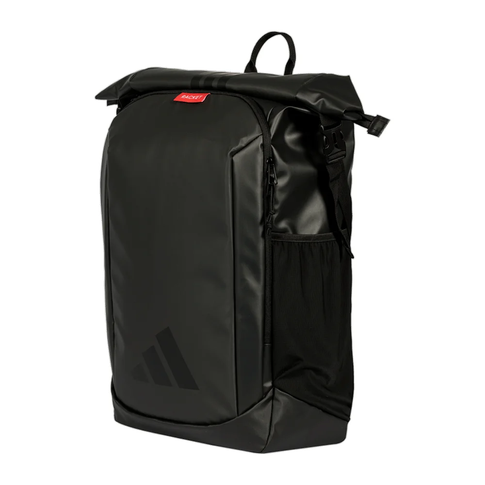 Adidas Multigame Black Backpack — expandable padel backpack 2026 - image 2
