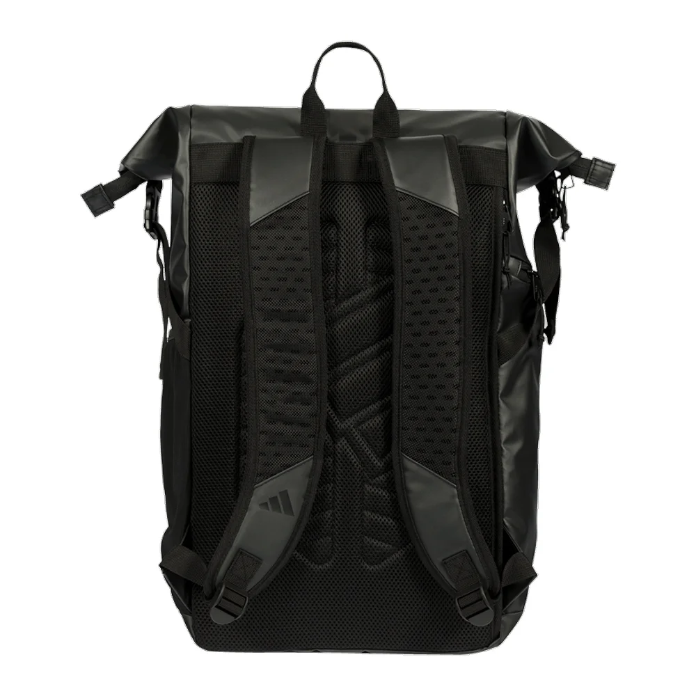 Adidas Multigame Black Backpack — expandable padel backpack 2026 - image 3