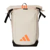 Orange, White