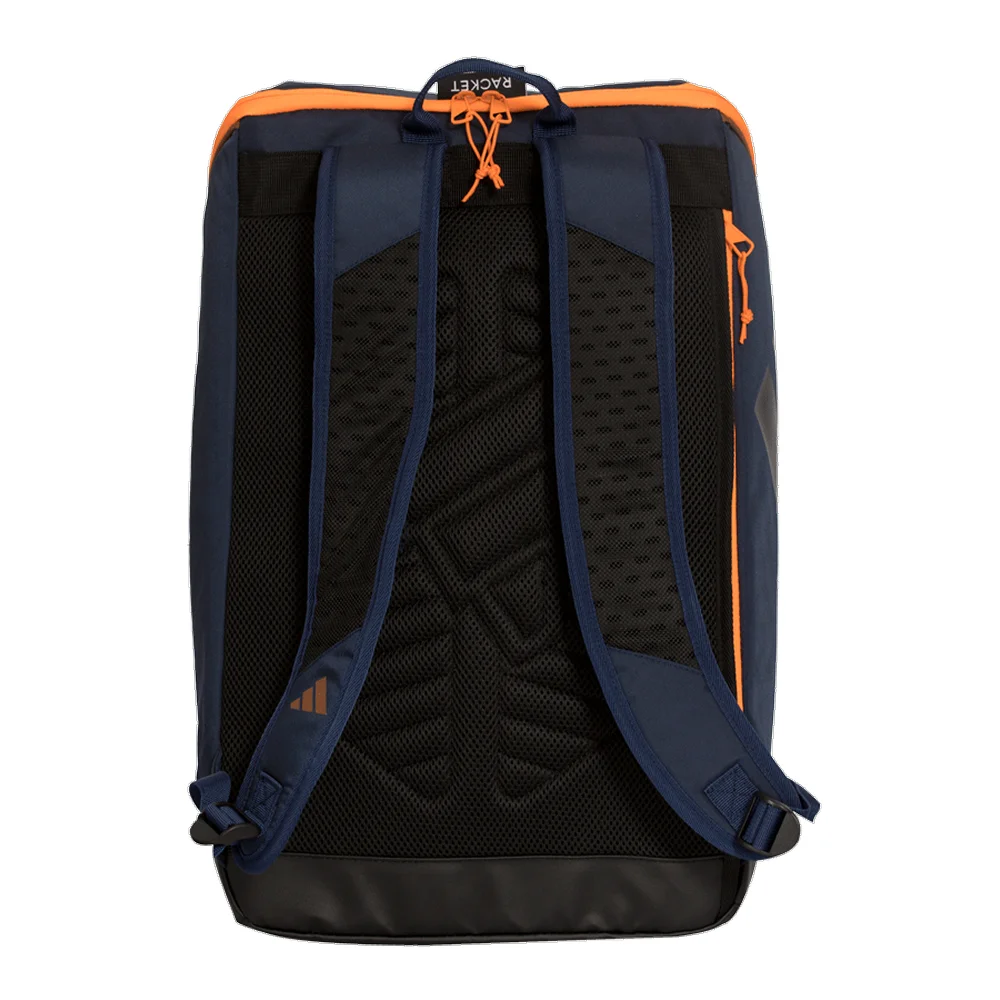 Adidas Pro Tour Blue Backpack 2026 – mochila para 1–2 raquetes de padel - imagem 3