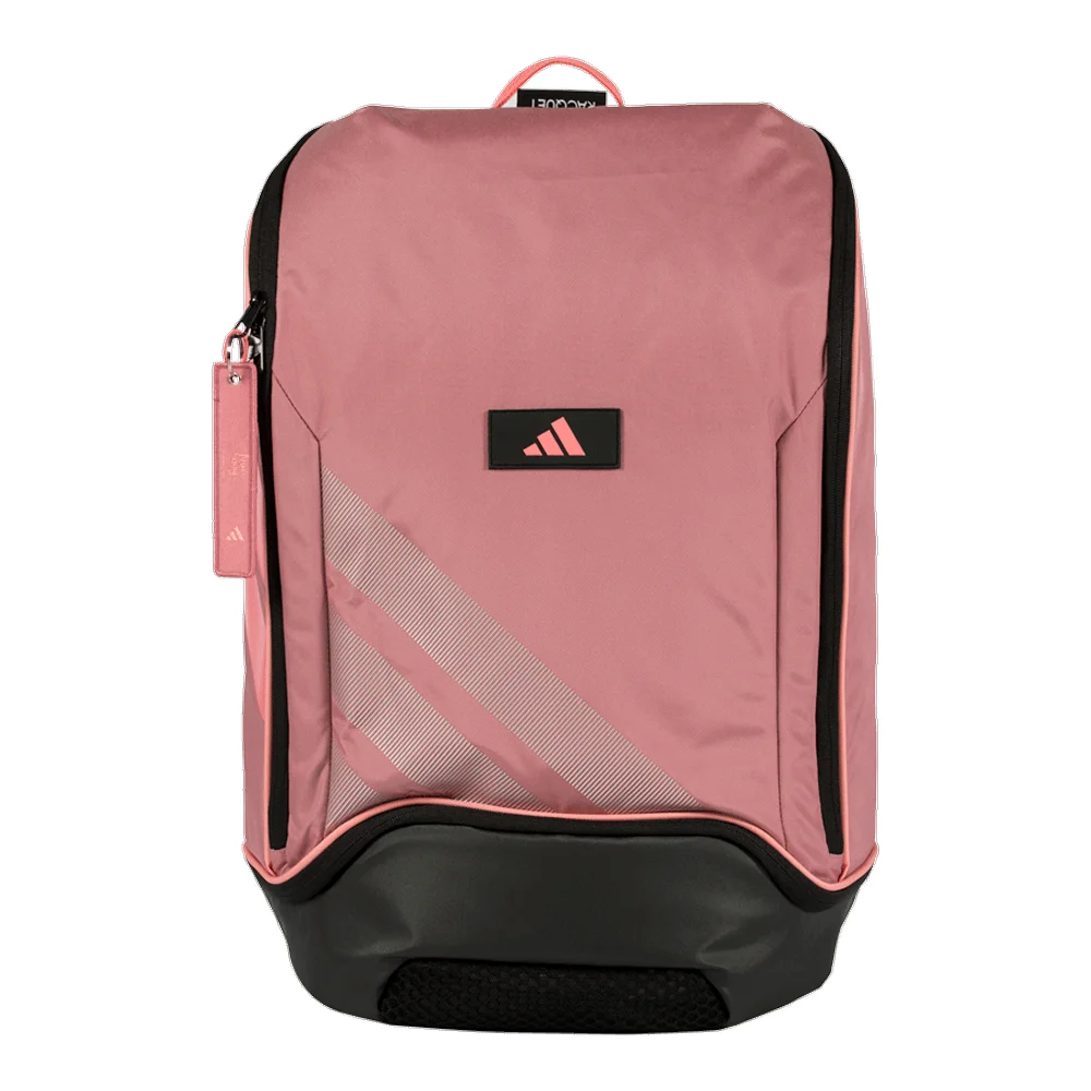 Adidas Pro Tour Pink Backpack Martita Ortega 2026 – proteção térmica - imagem 1