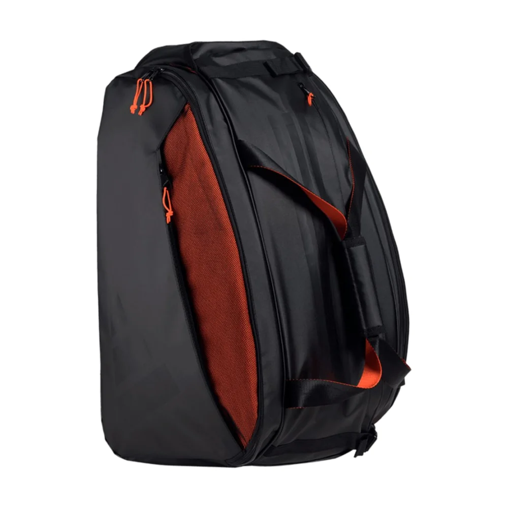 Adidas Multigame 3.4 Padel Bag Black/Orange – sports padel bag with thermal compartment - image 3