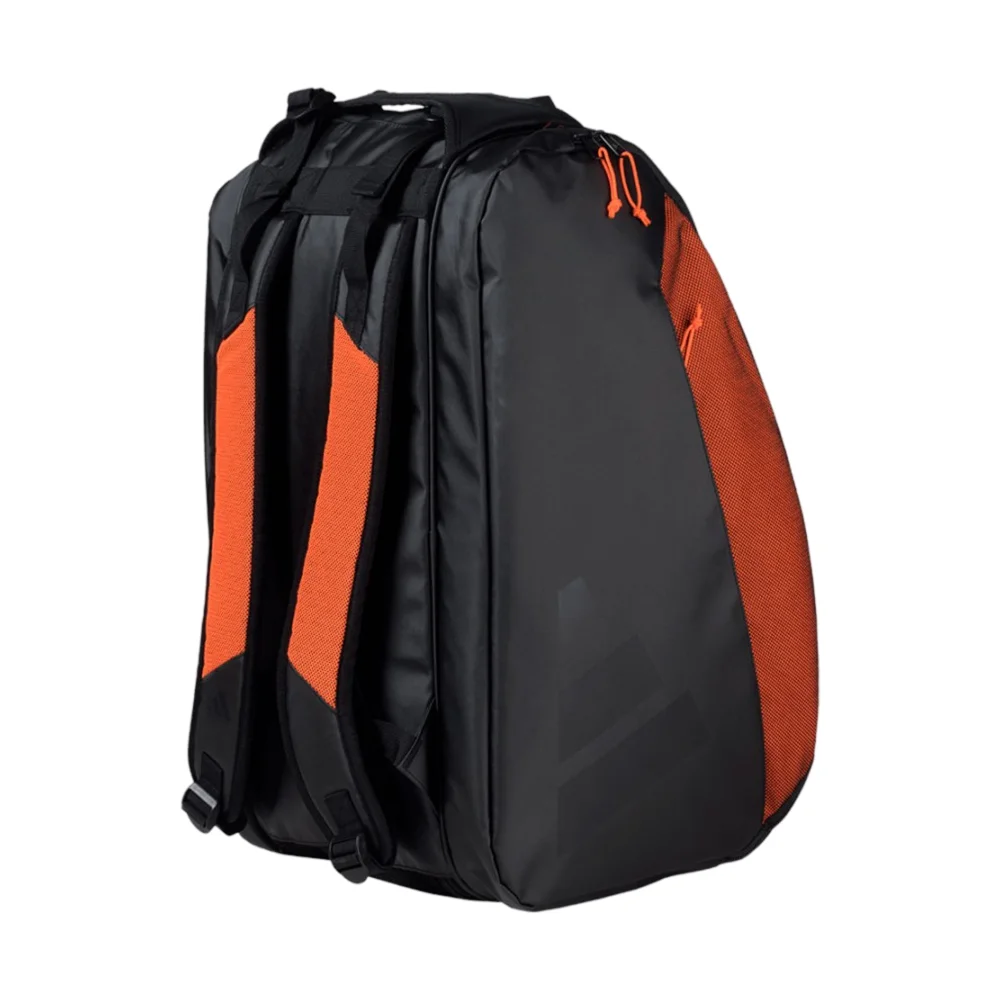 Adidas Multigame 3.4 Padel Bag Black/Orange – sports padel bag with thermal compartment - image 4