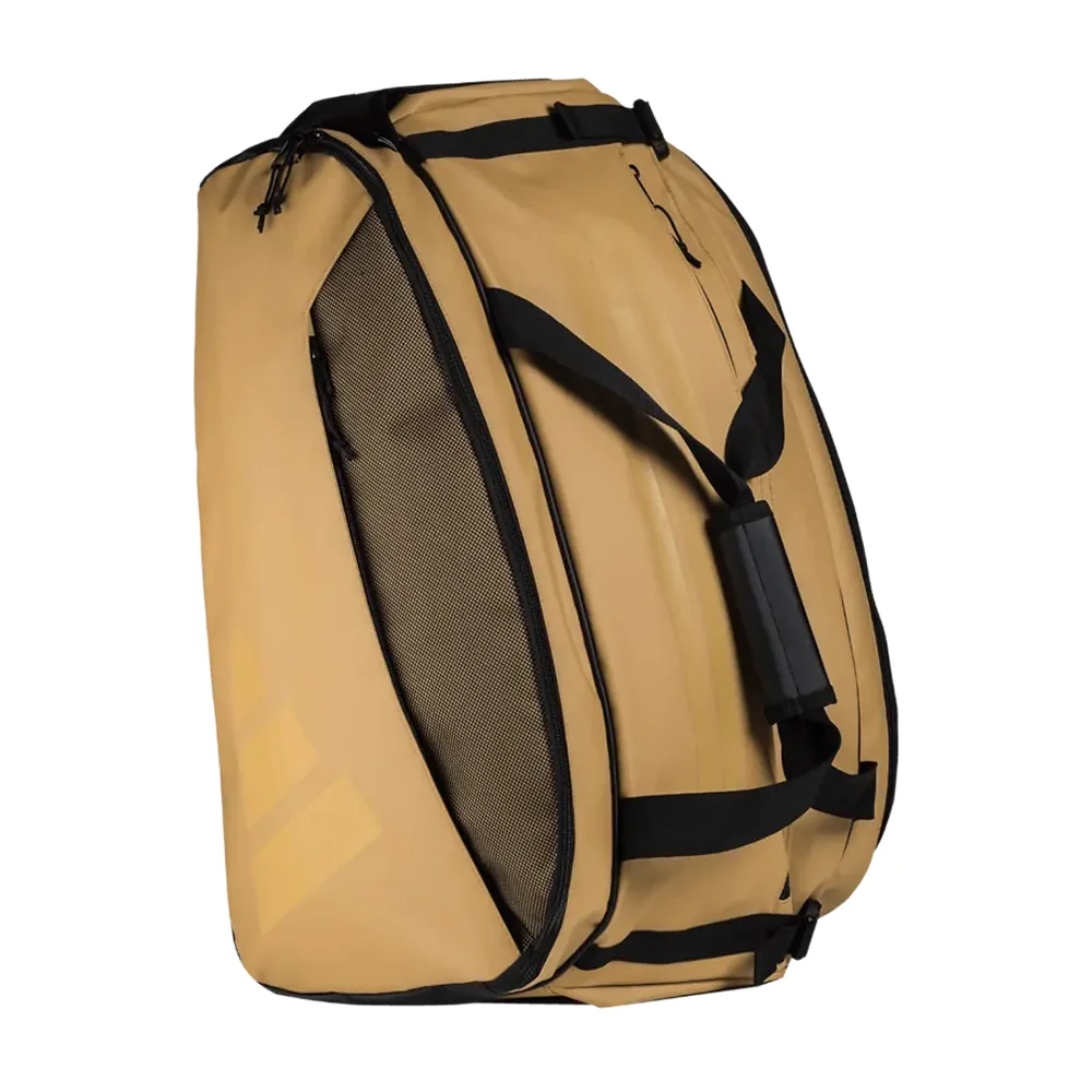 Adidas Multigame 3.4 Sand – Bolsa Ideal para Padel com Ventilação e Compartimentos Térmicos - imagem 2