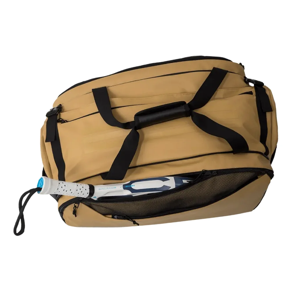 Adidas Multigame 3.4 Sand – Bolsa Ideal para Padel com Ventilação e Compartimentos Térmicos - imagem 4
