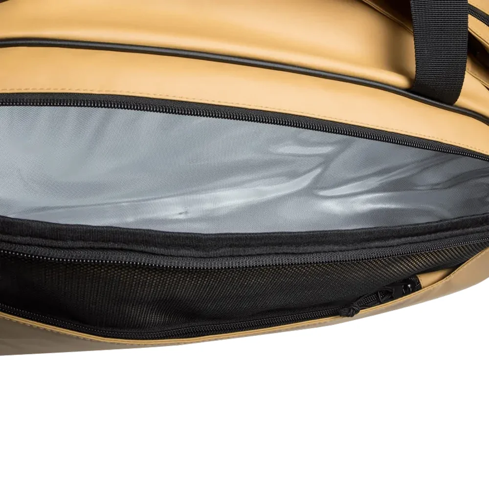 Adidas Multigame 3.4 Sand – Bolsa Ideal para Padel com Ventilação e Compartimentos Térmicos - imagem 5