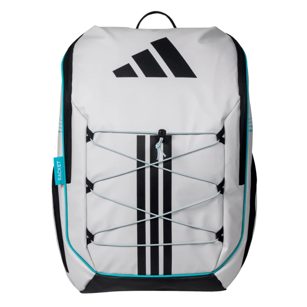 Adidas Protour 3.4 Offwhite 2025 – 40L backpack with Thermal Compartment for racket - image 1