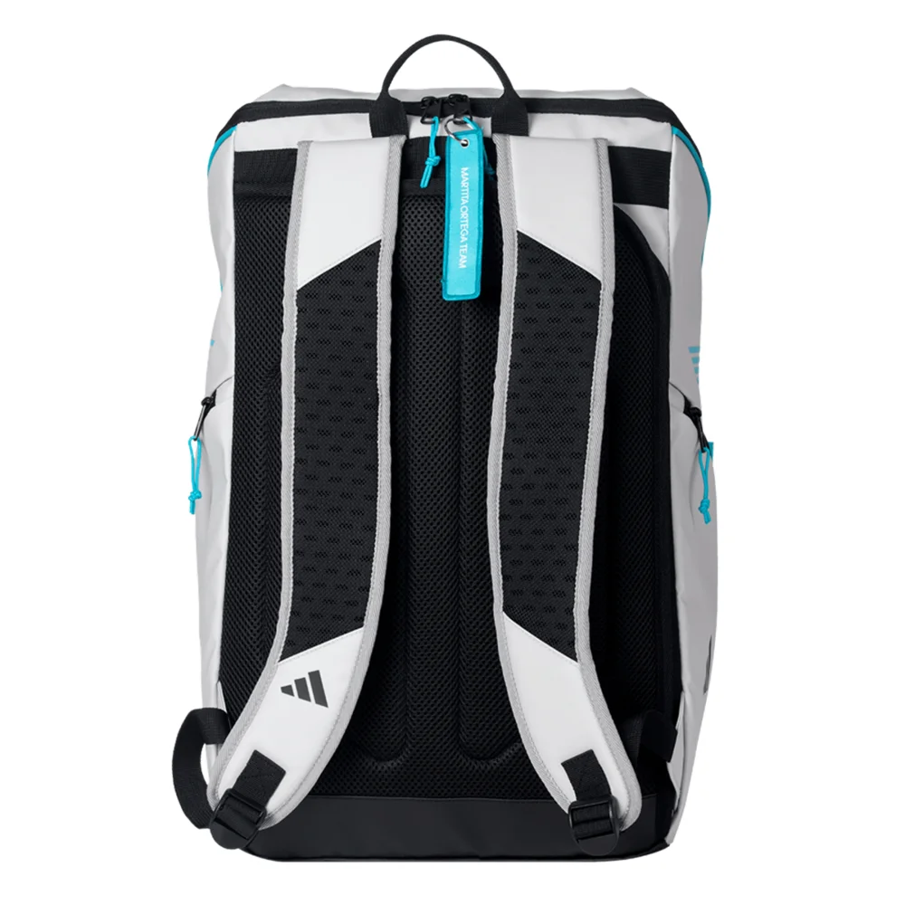 Adidas Protour 3.4 Offwhite 2025 – 40L backpack with Thermal Compartment for racket - image 3