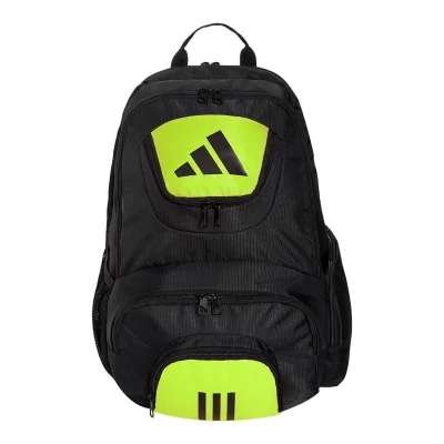 Adidas Protour 3.2 backpack Lime Black