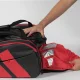 Adidas Multigame vermelho saco para raquetes – Ale Galán 2026 — design forte e proteção térmica - imagem 5