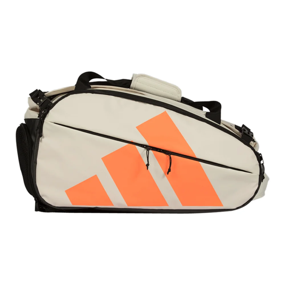 Adidas Multigame White Racquet Bag 2026 — premium storage with thermal protection - image 1