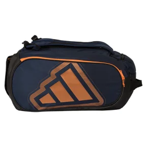 Adidas Pro Tour Blue Racquet Bag 2026