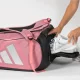 Adidas Pro Tour Pink Padel Bag 2026 - image 8