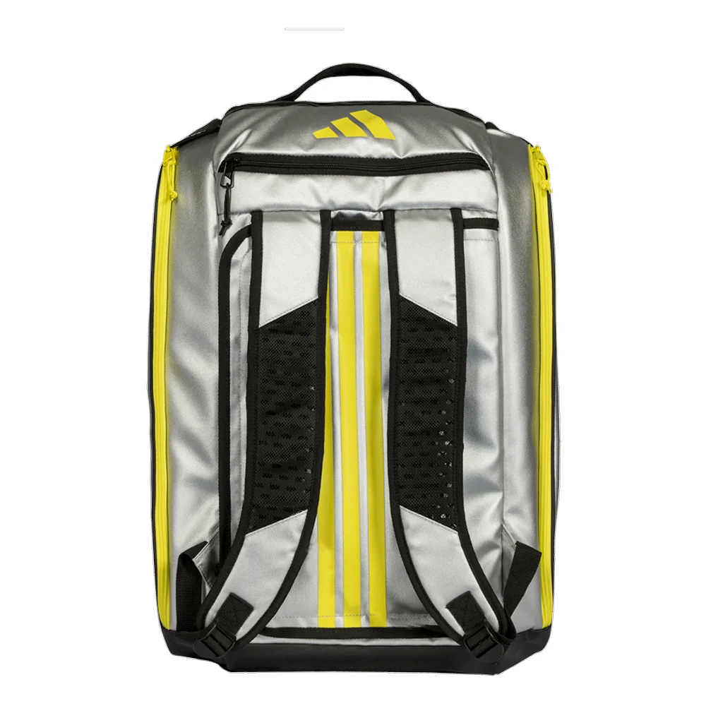 Adidas Pro Tour Silver Grey Racquet Bag 2026 — bold design & reliability - image 3