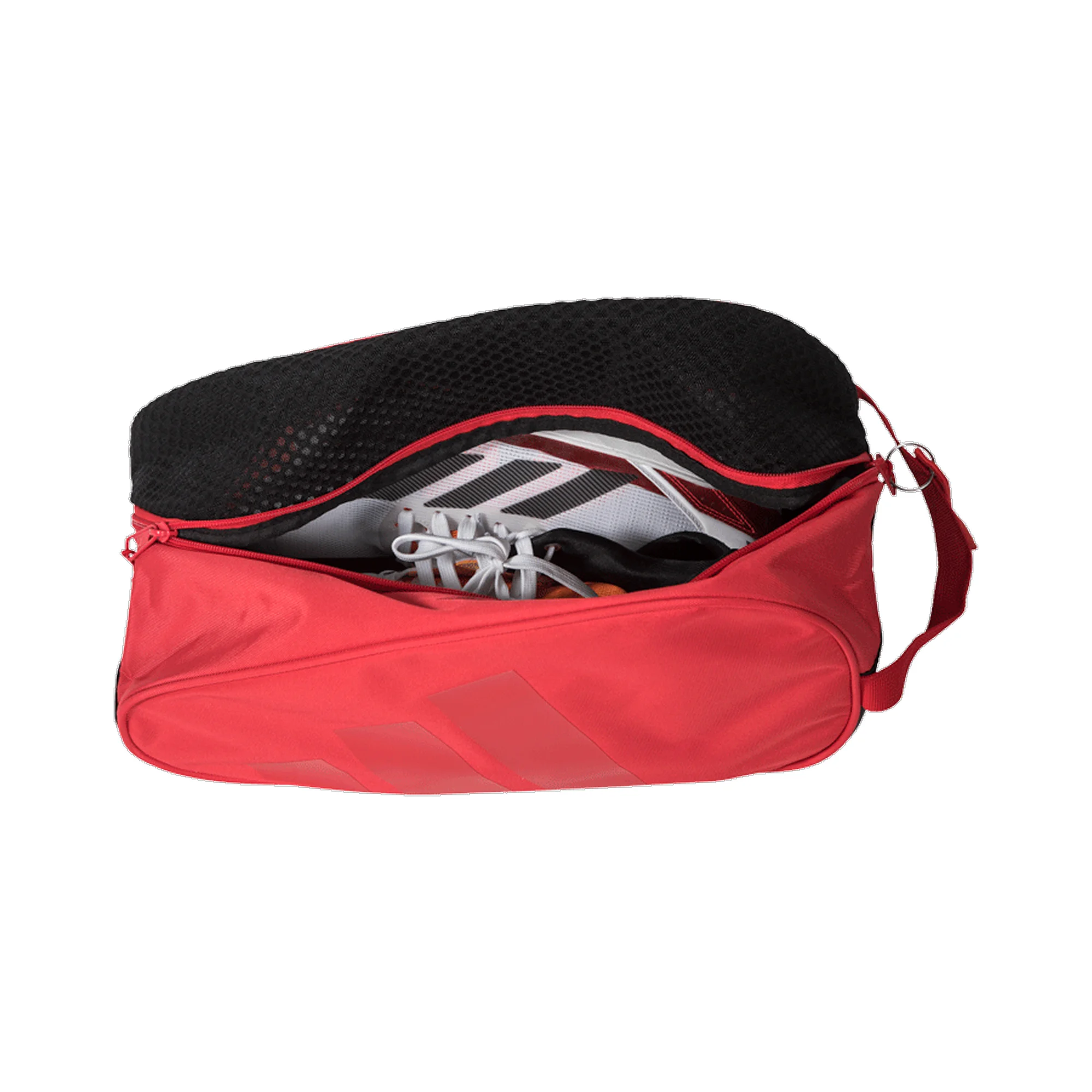 Adidas Red Shoe Bag – Ale Galán 2026 - imagem 2
