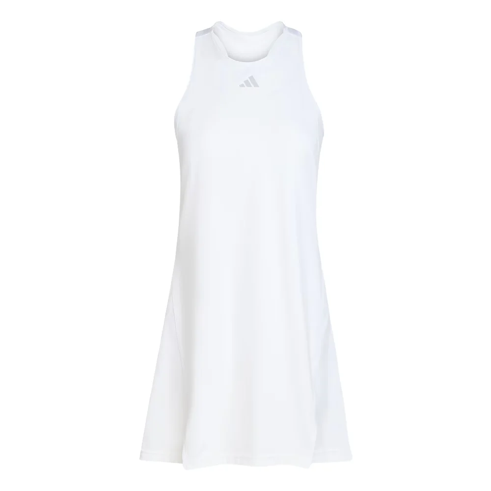 Adidas Club Dress White — Vestido de Ténis Leve com Tecnologia CLIMACOOL - imagem 1