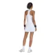 Adidas Club Vestido Branco — Vestido de Ténis Leve com Tecnologia CLIMACOOL - imagem 4