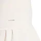 Polo de Ténis Feminino Adidas Heritage Polo Branco Giz – Estilo Retro Climacool - imagem 3