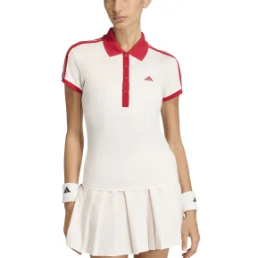 Adidas Heritage Polo Chalk White