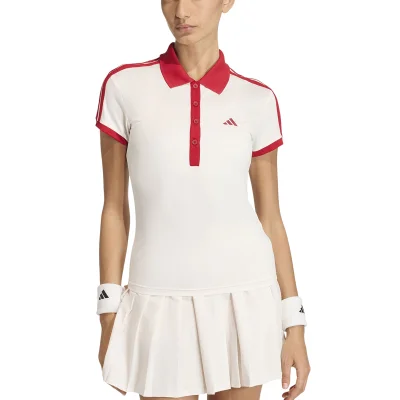 Adidas Heritage Polo Chalk White XS