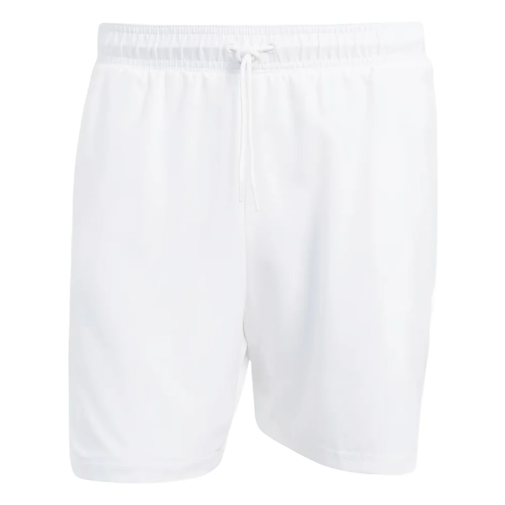 Adidas Club Men's Shorts 2in1 White – Calções Padel CLIMACOOL 2 em 1 - imagem 4