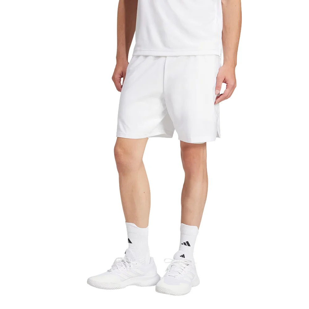 Adidas Club Men's Shorts 2in1 White – Calções Padel CLIMACOOL 2 em 1 - imagem 1