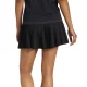 Saia de padel Adidas Club Pleat Preto imagem 2 Saia de padel Adidas Club Pleat Preto - imagem 2
