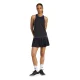 Saia de padel Adidas Club Pleat Preto imagem 4 Saia de padel Adidas Club Pleat Preto - imagem 4