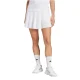 Saia de Ténis e Padel Adidas Club Plissada Branca – Branca Feminina - imagem 1