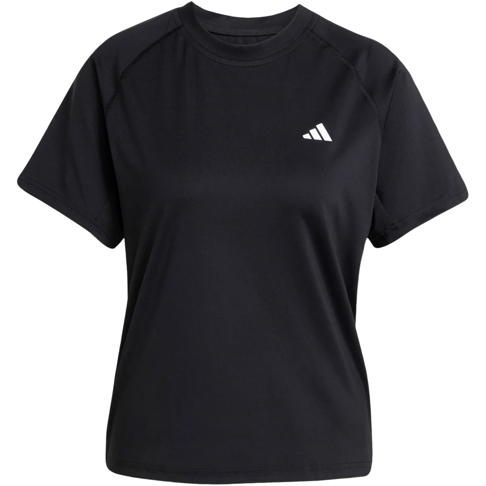 Adidas W Club Women's T-shirt Black – Advanced Padel & Tennis Performance Tee - image 3
