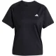 T-shirt de padel Adidas Club Mulher Preto - imagem 3