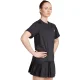 T-shirt de padel Adidas Club Mulher Preto - imagem 4