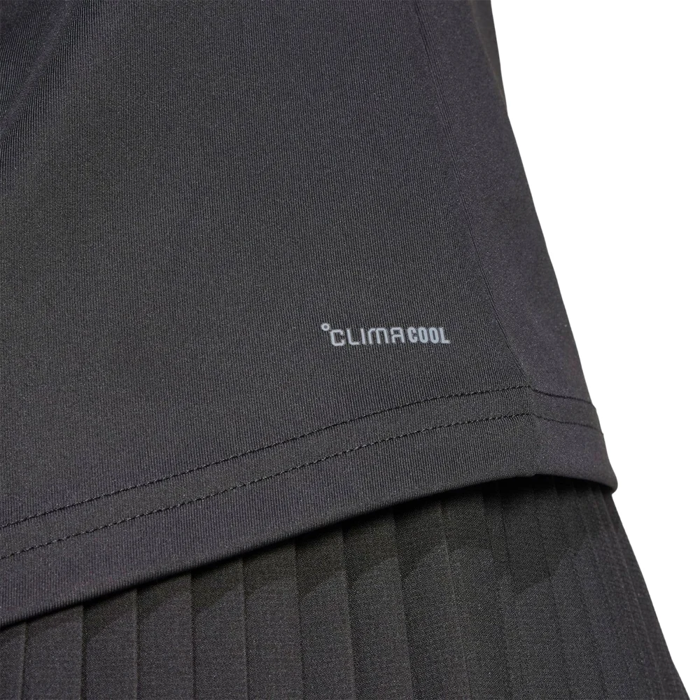 Adidas W Club Women's T-shirt Black – Advanced Padel & Tennis Performance Tee - image 5