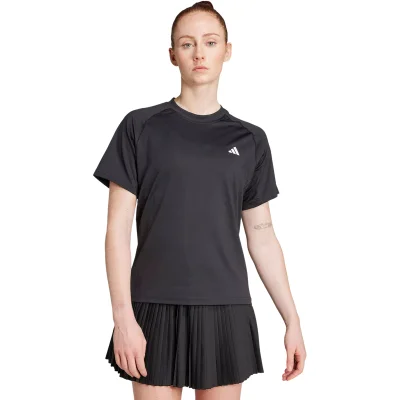 Adidas W Club T-shirt Black