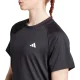 T-shirt de padel Adidas Club Mulher Preto - imagem 6