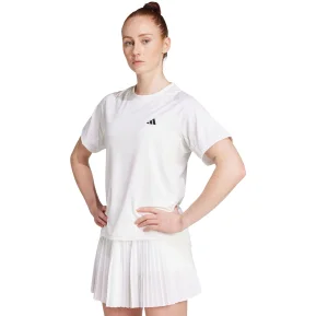 Adidas W Club T-shirt White