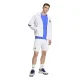 camisola de Ténis Masculina Adidas FLFT PRO Glory Blue – Azul Climacool - imagem 4