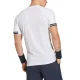 camisola de Ténis Masculina Adidas FLFT PRO Branco – Modelo Pro FreeLift - imagem 2