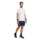 camisola de Padel Masculina Adidas FreeLift Airchill Branca – Modelo Profissional - imagem 4